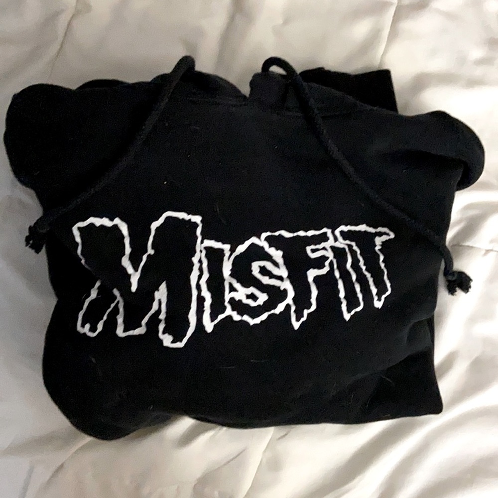 SSUR Misfit Hoodie Rare ☠️